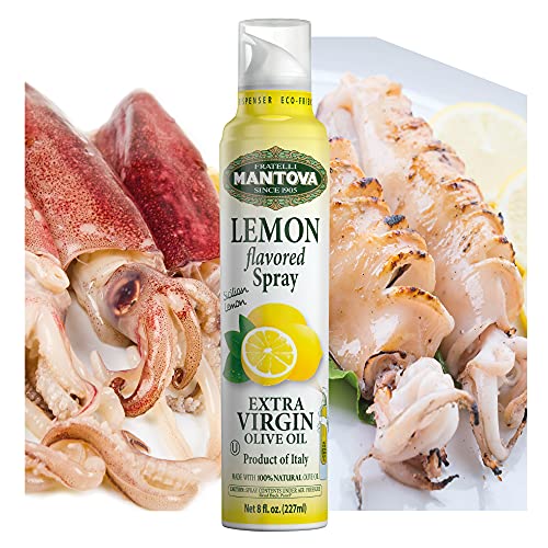 Set Picnic Aceite de Oliva Extra Virgen Spray Limón miniatura 2
