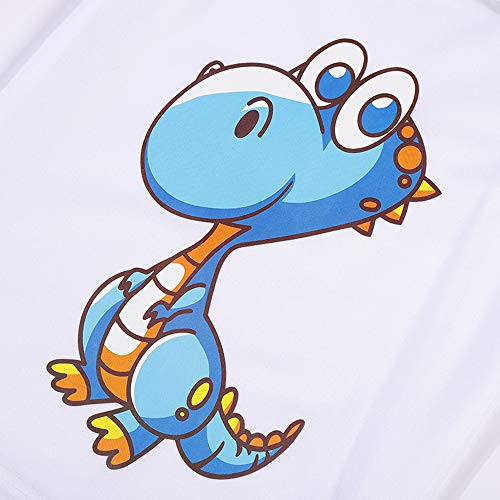 Maiô infantil 3 peças, Romacci Traje de banho para menino Traje de banho de 3 peças Idade 2-12 Bebê