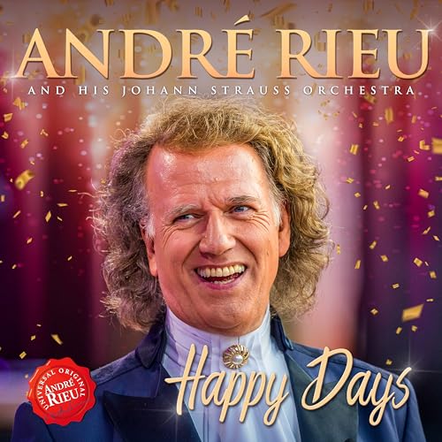 André Rieu & The Johann Strauss Orchestra