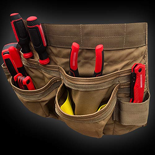 Amazon.com : Atlas 46 Mississippi Tool Pouch - Large/X-Large (40 