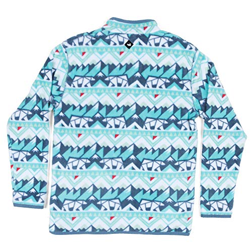 Image of Southern Marsh Men's Fairbanks Pullover - Classic Comfortable Outerwear