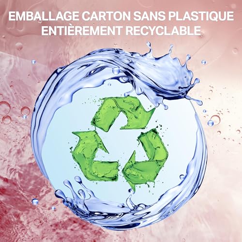 SKIP Lessive liquide en capsules Sensitive 3 en 1 78 lavages bébé & peaux sensibles testée dermatologiquement lot promo de 3x26 - vue 7