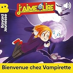 Couverture de Bienvenue chez Vampirette