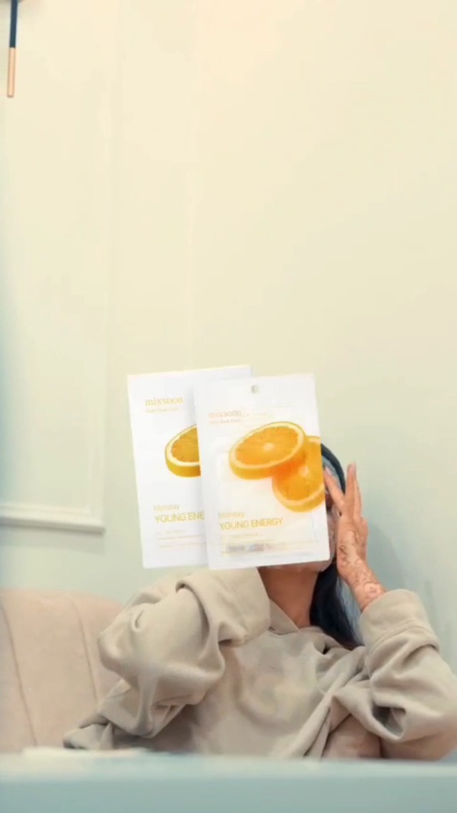 Image of mixsoon Daily Mask Pack - Sheet Mask (20ml)