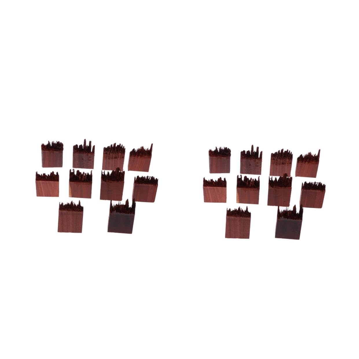 20 Piezas accesorio para hacer joyas suministros para hacer joyas collar Suministros de fabricación de colgantes ornamento artesanía de joyería adornos caseros