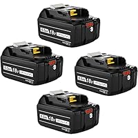 Boetpcr 互換 マキタ 18v バッテリー BL1860B 6000mAh Amazon.co.jp: Boetpcr 互換 マキタ 18v バッテリー BL1860B 6.0Ah大