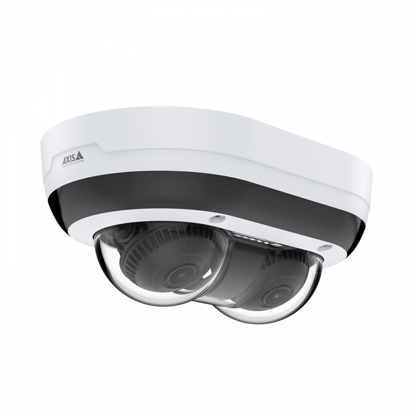 P4707-PLVE P47 Series Dual Sensor Panoramic Camera, 1920p Resolution, Outdoor Security (02416-001)