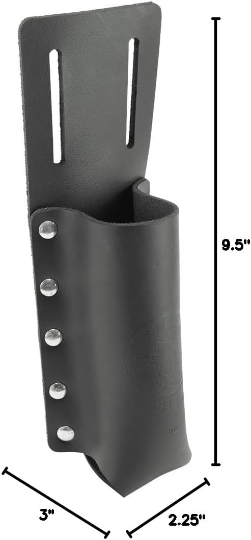 Klein Tools 5129 Flashlight Holder for Tool Belts