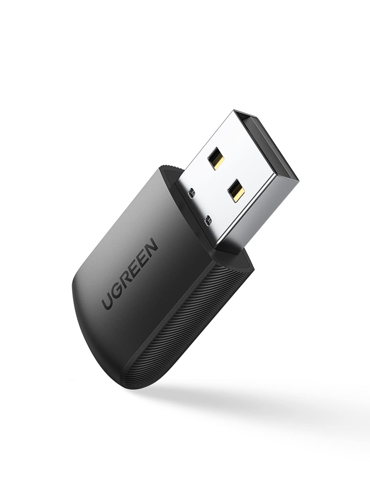 UGREEN Wi-Fi Wireless LAN Adapter AC650 433Mbps + 200Mbps Compatible with Windows 10/8.1/8/7 10.11~10.15 Linux USB Wireless Network Adapter for PC Desktop Laptop 5GHz/2.4GHz Dual Band Mini Size