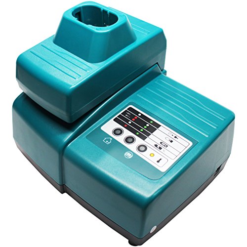 Replacement for Makita 6914D Universal Charger - Compatible with Makita 12V Power Tool