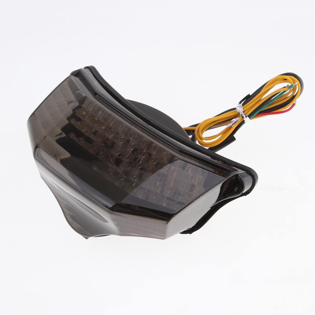 Generic Luce Posteriore Del Freno a LED Adatta per 00 2004-2009