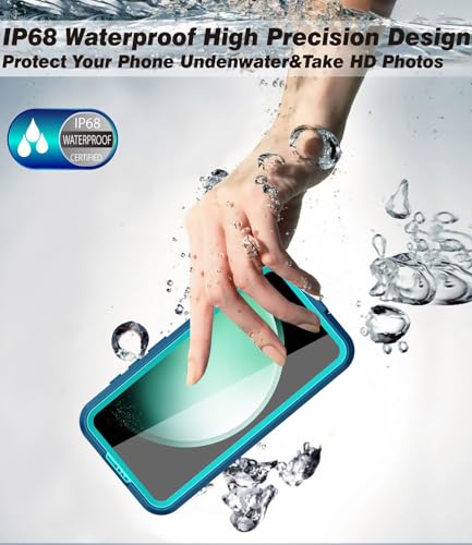 Coque étanche Samsung S23 finies les rayures et chutes - 3