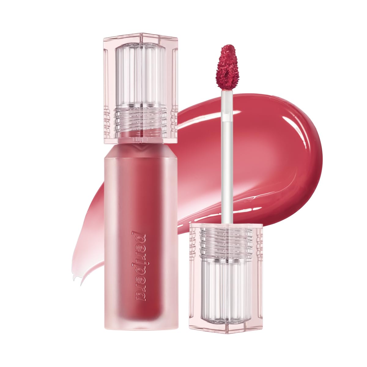 Peripera Water Bare Tint 3.7 g, 05 Red Update (2 Piece Set) : Buy