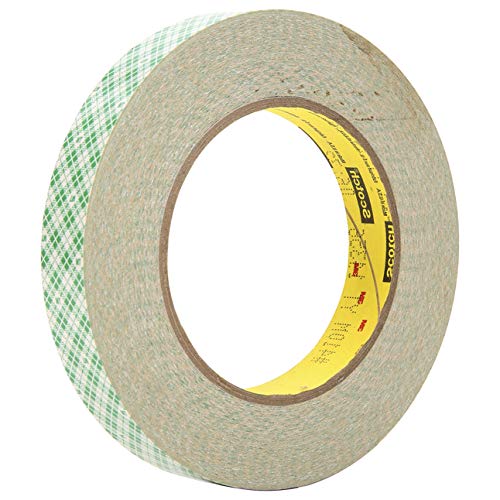 School Smart Double Sided Tape - 3/4 x 300 inches - Clear