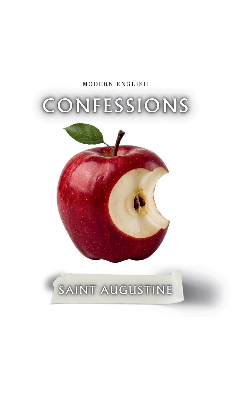 Confessions: Modern English