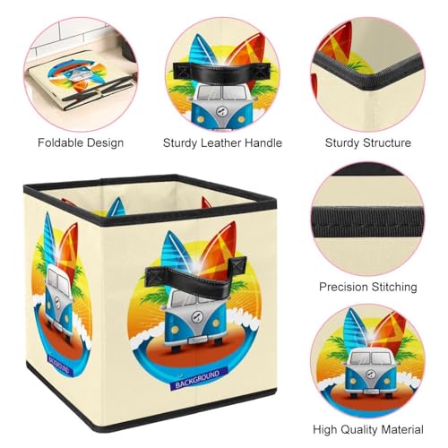 Cube de rangement placard pliable pour éliminer le désordre des jouets