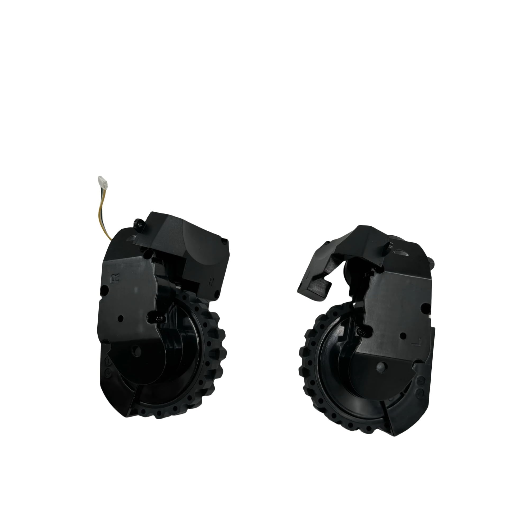 GENTERUN Left And Right Wheel Motor，Compatible For Dreame，for Mova M1，Robot Vacuum Cleaner Accessories (left And Right Optional)(L+r)