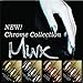 CHROME COLLECTION BY MINX NAIL WRAPS (CHROME)