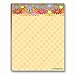 Floral Notepads - 4 Assorted Note Pads - Flower Theme Pads