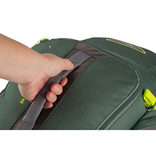 High Sierra High Sierra Pathway 60L Top Load Internal Frame Backpack