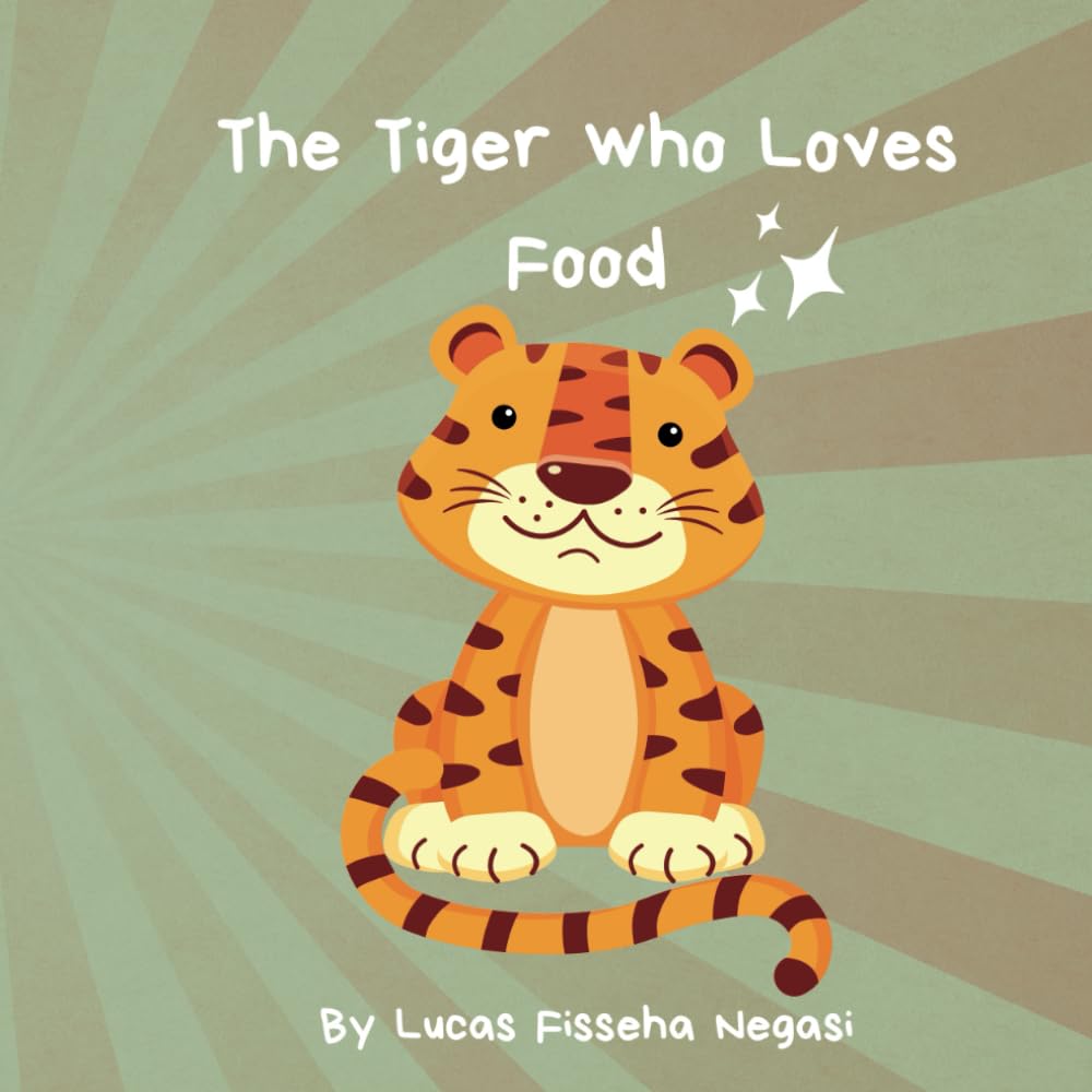 The Tiger who Loves Food