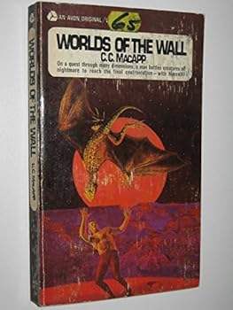 Mass Market Paperback Worlds of the Wall (Avon SF, V2308) Book