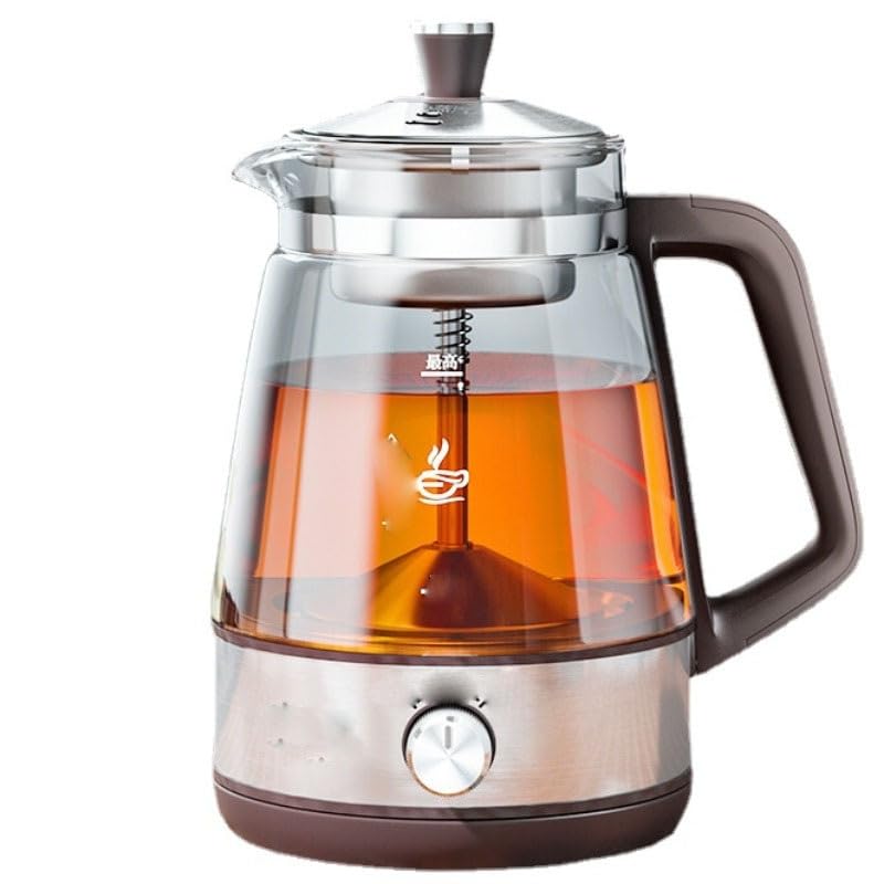 Bouilloire à Eau Chaude, Mini arroseur de Vapeur théière électrique Automatique Faire bouillir des ustensiles de thé Bouilloire électrique théièr