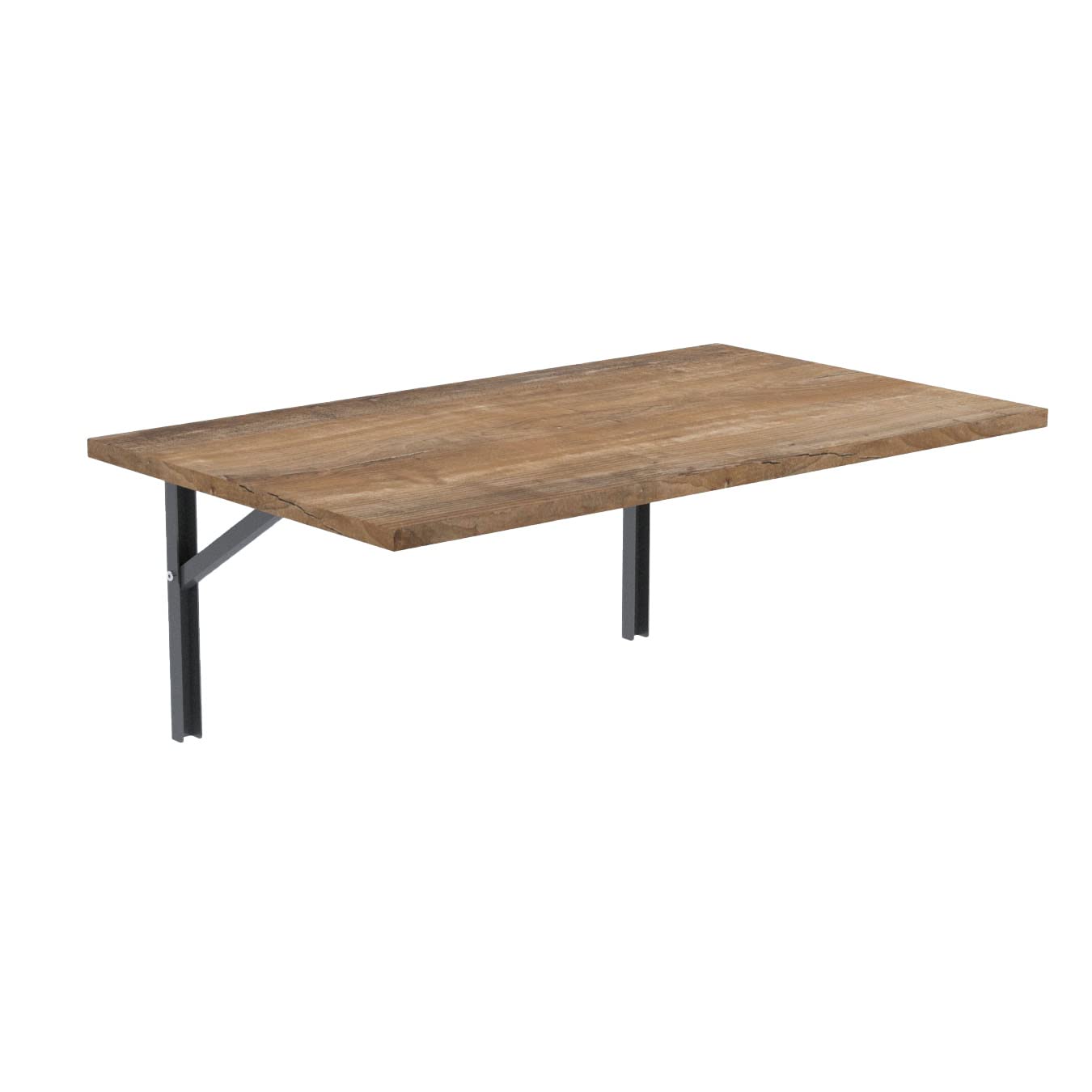 Table pliante murale pour optimiser les petits espaces et les cuisines exigües