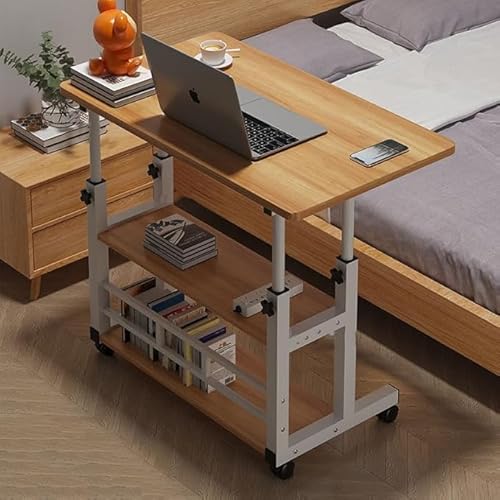 ړfXN TChS  ؖڒ [ ݑ[N PC[ܕt ~fXNTChe[u܂肽ݏ~fXN qp׋ e[u (60x40x63-93cm,3)