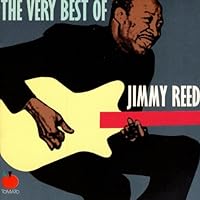 Jimmy Reed Ablum Cover