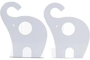 Elephant Book Ends