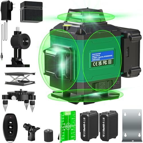 Nivel Laser Bosch Gcl 2-15 G Marca HOFTME