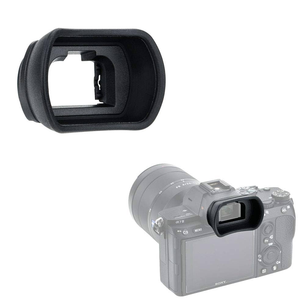 SONY - SOP　UE RR Amazon.com : Kiwifotos Soft Long FDA-EP18 Viewfinder Eyecup
