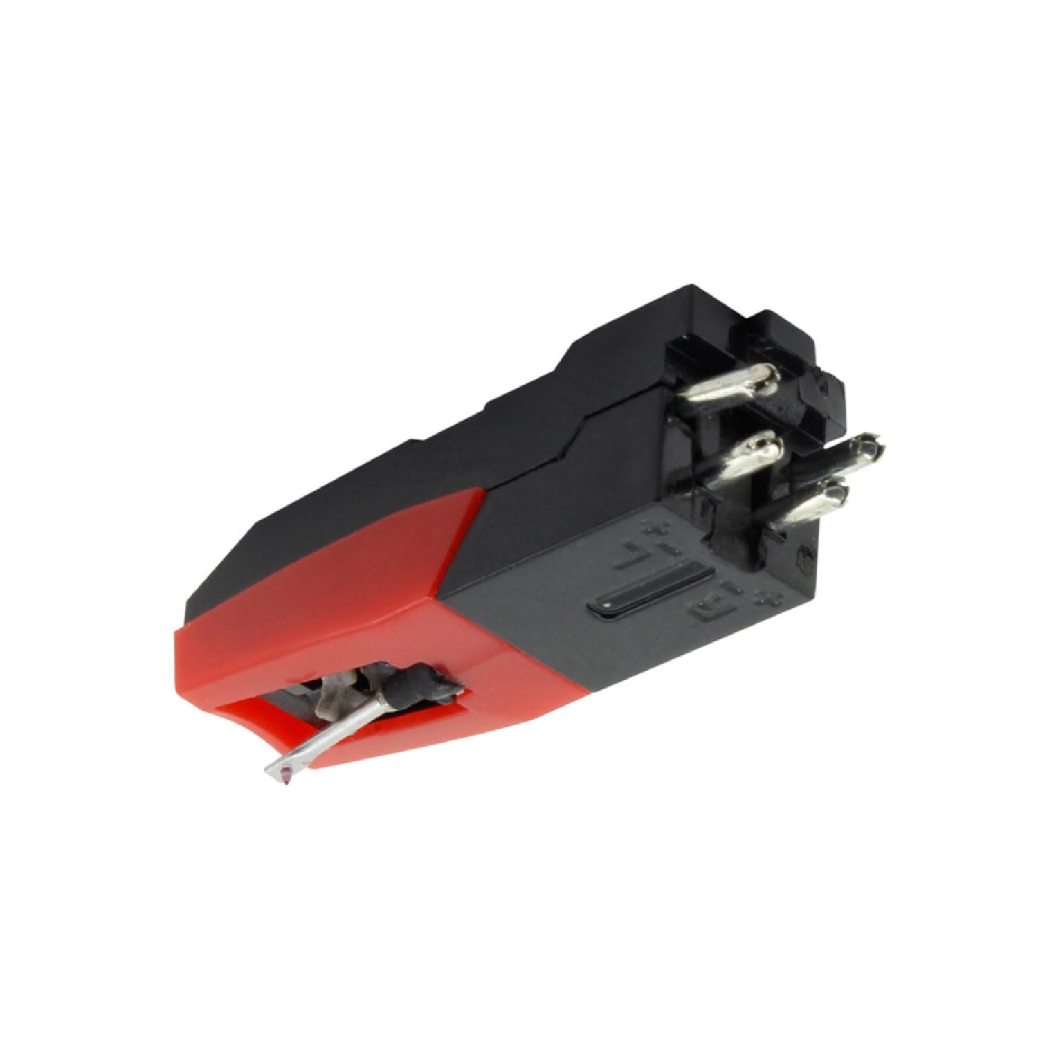 Soundmaster Plattennadel Ersatznadel Kristall Tonabnehmer NADEL02 für NR540, NR545DAB, NR917, PL186H, PL196H, PL580, MCD1820SW, MCD5550SW, MCD5550DBR UVM.