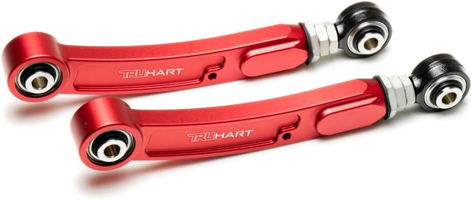 TruHart Rear Camber Kit w/Pillowball Bushings Compatible For 2012+ Model S / 2014+ Model X