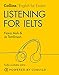 Listening for IELTS 5-6+ (B1+) (Collins English for Exams)