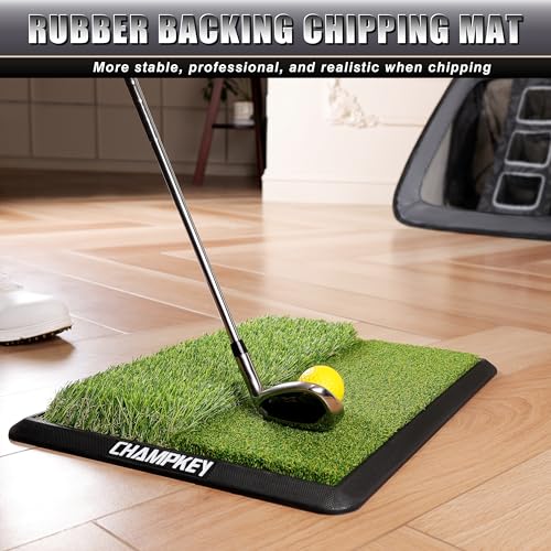 CHAMPKEY Double-Sided Chipping Net