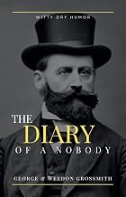 Cover of The Diary of a Nobody: Annotated by Julie M. Hintz 2024