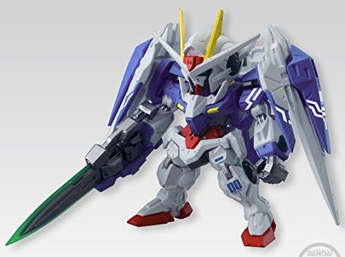 FW GUNDAM CONVERGE：CORE ダブルオーガンダム＆オーライザーセット【PB限定】