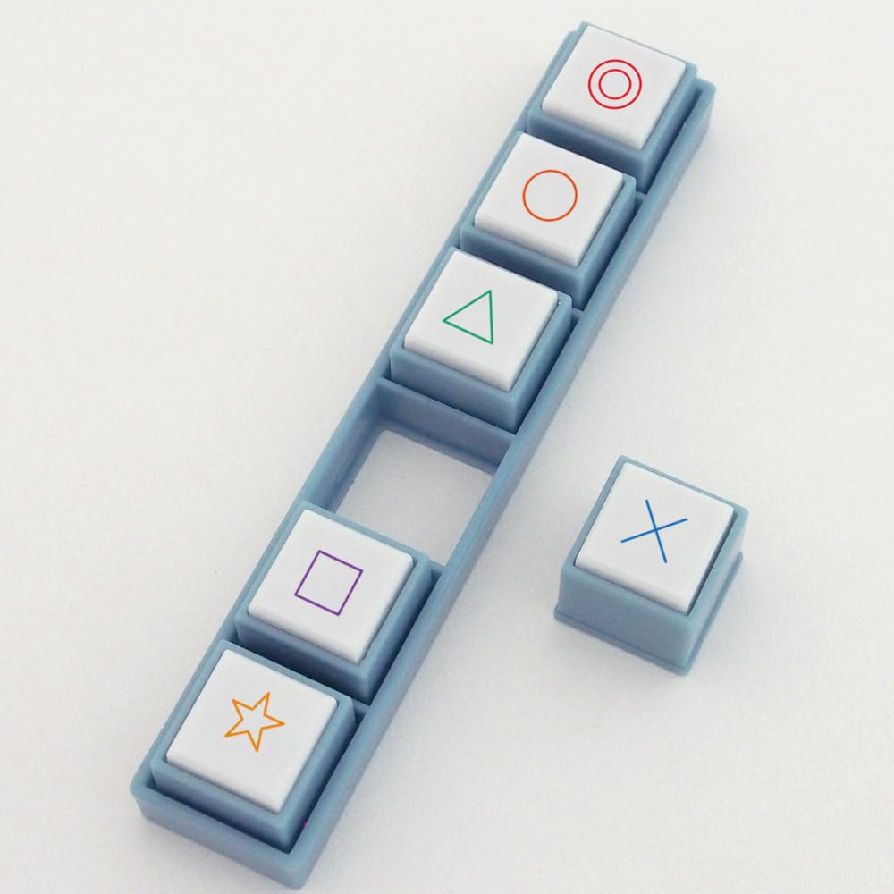 Amazon.com : Kao Kodomo Stamp Pick! Symbol 1802-002 : Office