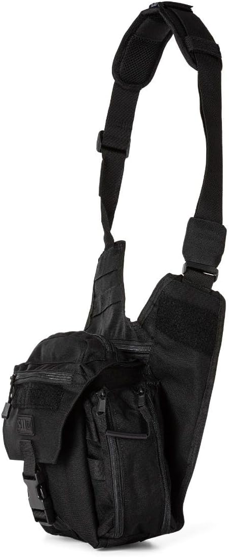 Tactical Sling Bag 5.11 Tactical Push Pack 6L Sling Bag - Flat