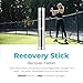 Santevia Recovery Stick Water Bottle Filter | On-The-go Alkaline & Chlorine Filter | Made in North America