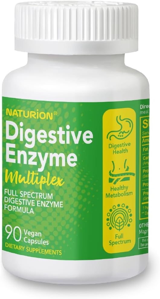 Digestive Enzyme Multiplex...