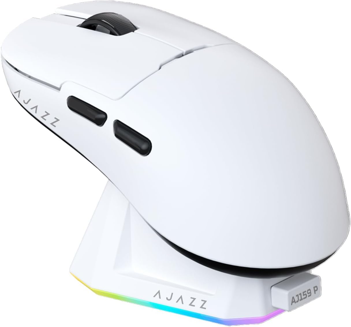あっこ AJAZZ AJ159 APEX High-Precision 8000Hz Gaming Mouse PAW3950