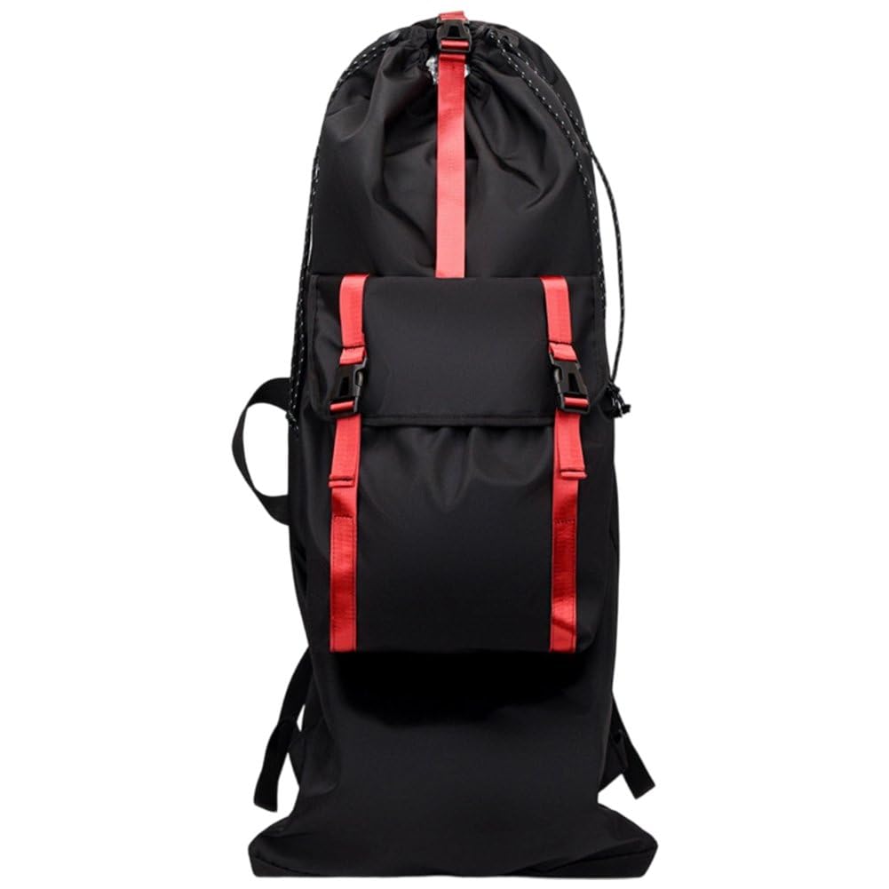 Sac à Dos pour Longboard, Sac de Transport Portable pour Longboard de Danse, idéal pour Les débutants, Hommes, Femmes et Jeunes.