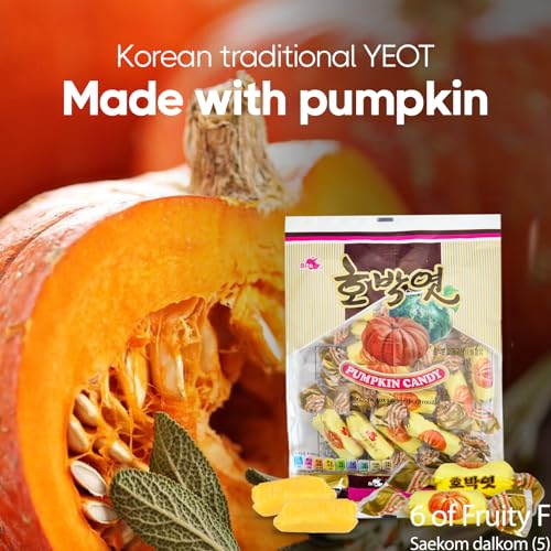 COELO 2Pack Pumpkin Yeot+Milk Yuga 105g miniatura 4