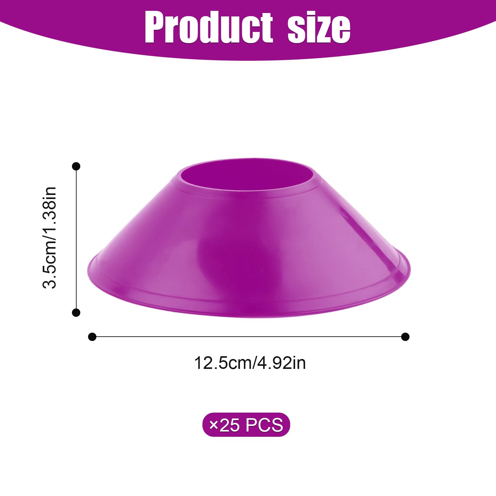 VS Athletics Denfly Ultimate Spin Discus (2)