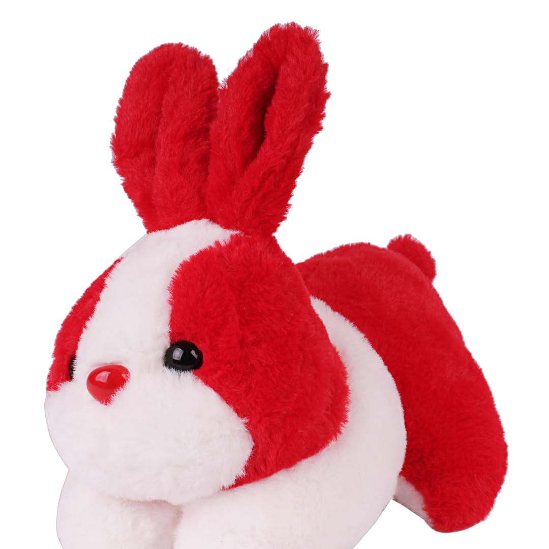 See full amazon price history chart for Dukiekooky Super Cute & Adorable Bunny Soft/Plush Toy- Hight 24 CM (Red) Dukiekooky Super Cute & Adorable Bunny Soft/Plush Toy- Hight 24 CM (Red) (B0CFVQV5VJ) Amazon Price History, Amazon Price Tracker