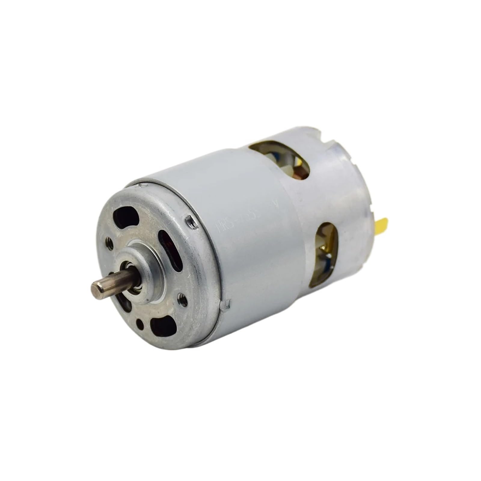 AARTERZZA 42mm HRS-755 DC Electronic Starter 18V 20000RPM High Speed Ball Bearing Boat Car Model Tool Drill Meow Electronic Starter