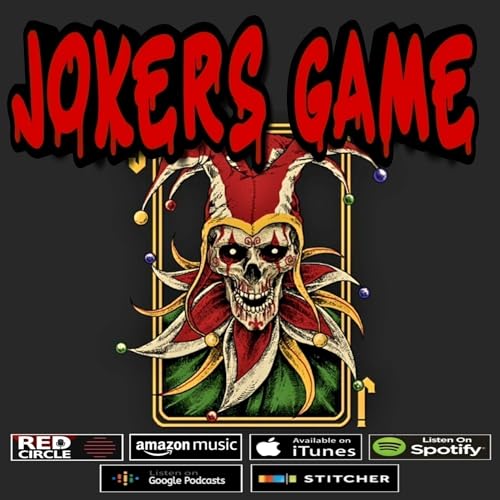Scary Stories - Jokers Game